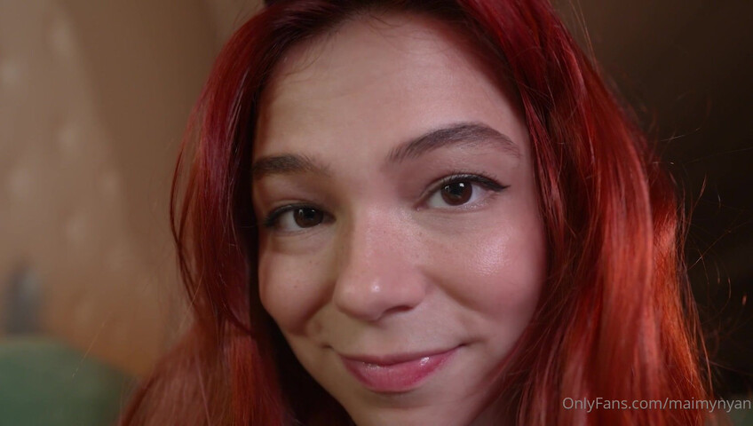 Maimy ASMR - Needy Girlfriend