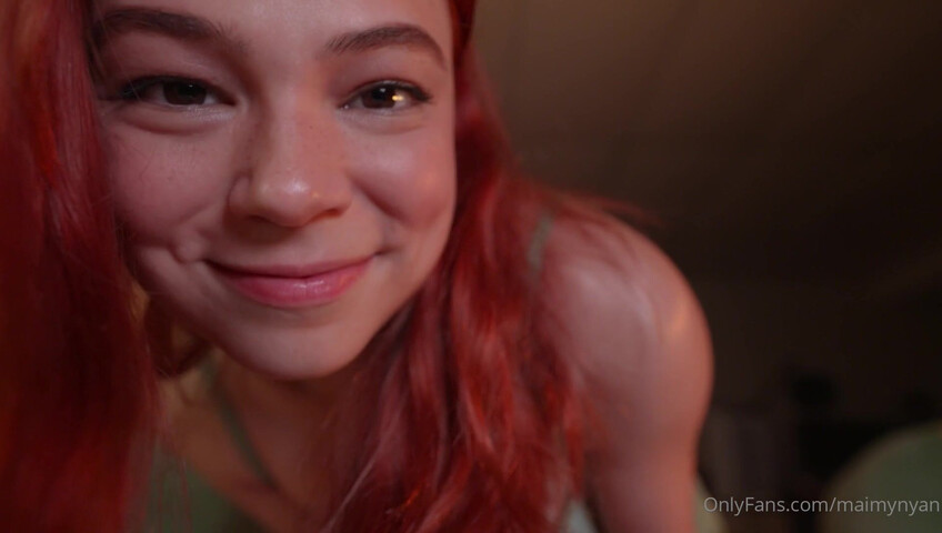 Maimy ASMR - Needy Girlfriend