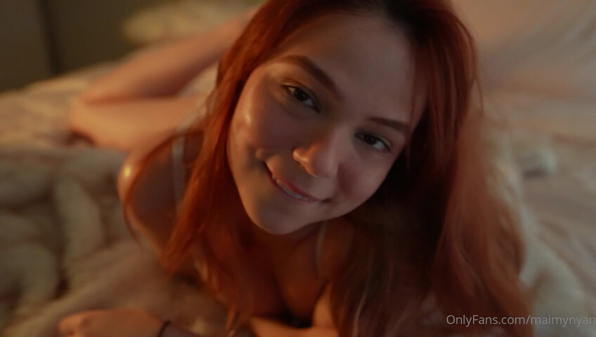 Maimy ASMR - On Your Lap Roleplay