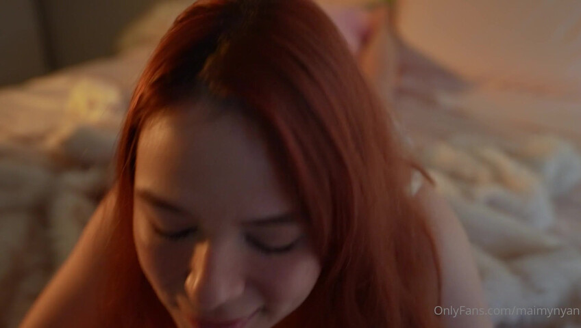 Maimy ASMR - On Your Lap Roleplay