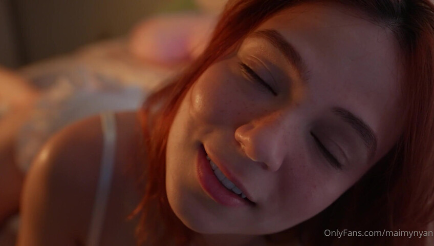 Maimy ASMR - On Your Lap Roleplay