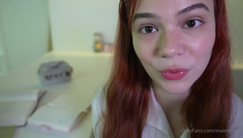 Maimy ASMR - POV You Are My English Teacher