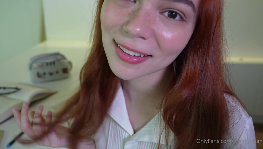 Maimy ASMR - POV You Are My English Teacher