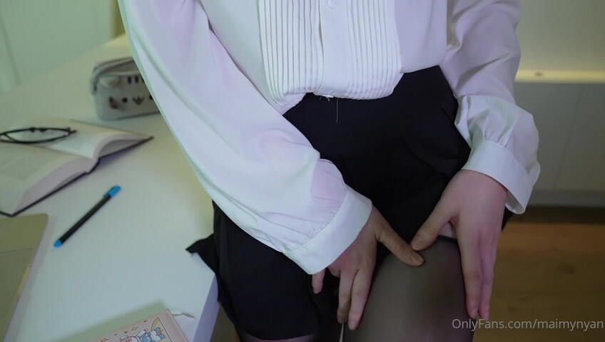 Maimy ASMR - POV You Are My English Teacher