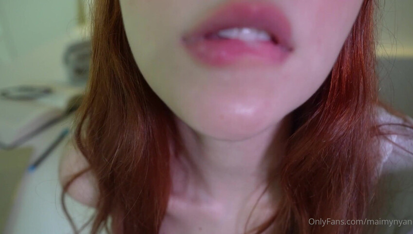 Maimy ASMR - POV You Are My English Teacher