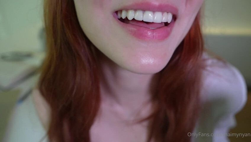 Maimy ASMR - POV You Are My English Teacher