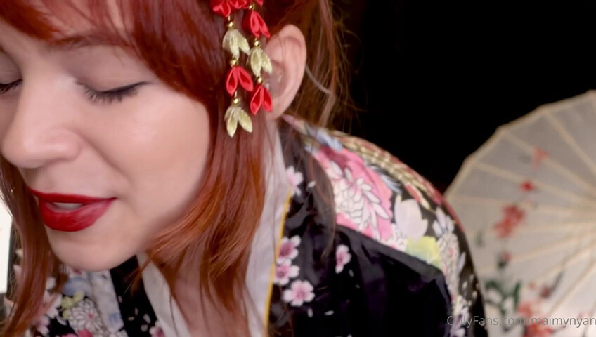 Maimy ASMR - Roleplay Hand Massage Parlor