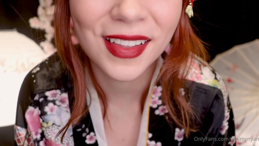 Maimy ASMR - Roleplay Hand Massage Parlor