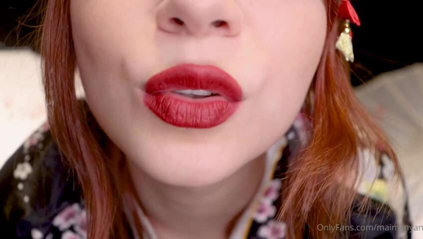 Maimy ASMR - Roleplay Hand Massage Parlor