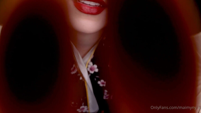 Maimy ASMR - Roleplay Hand Massage Parlor