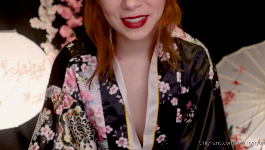 Maimy ASMR - Roleplay Hand Massage Parlor