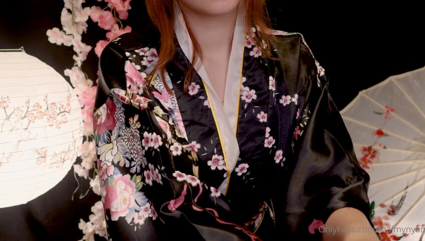 Maimy ASMR - Roleplay Hand Massage Parlor