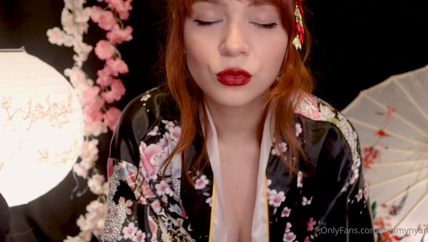 Maimy ASMR - Roleplay Hand Massage Parlor