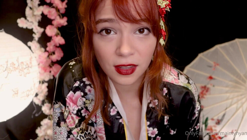 Maimy ASMR - Roleplay Hand Massage Parlor