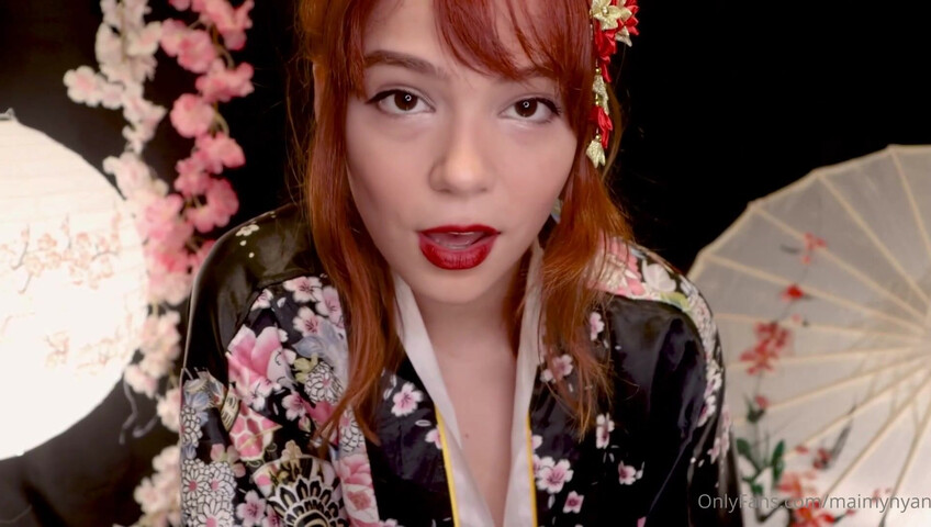 Maimy ASMR - Roleplay Hand Massage Parlor