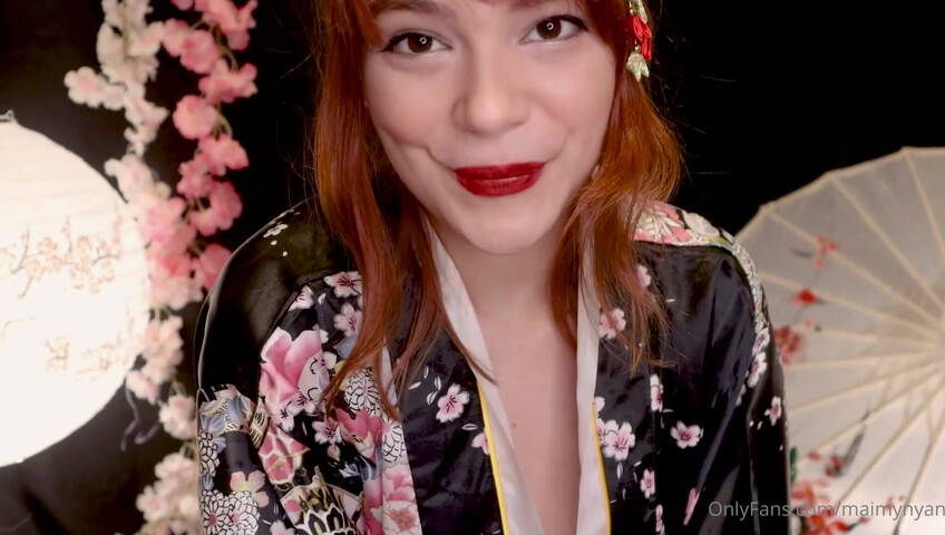 Maimy ASMR - Roleplay Hand Massage Parlor