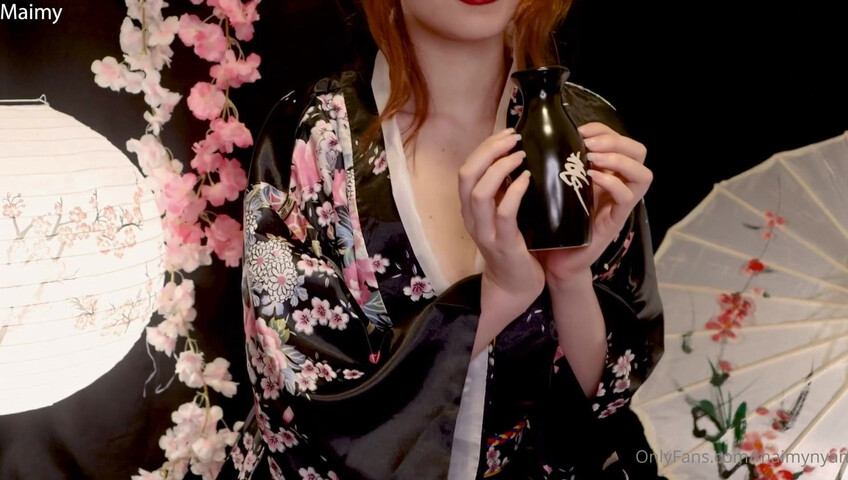 Maimy ASMR - Roleplay Hand Massage Parlor