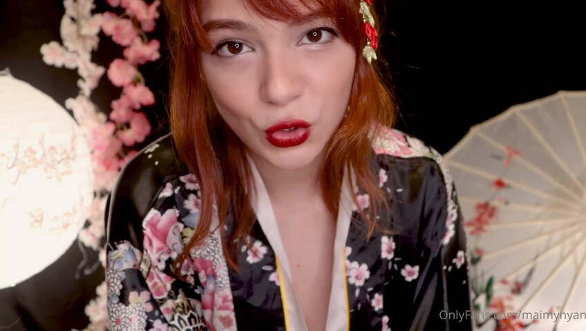 Maimy ASMR - Roleplay Hand Massage Parlor