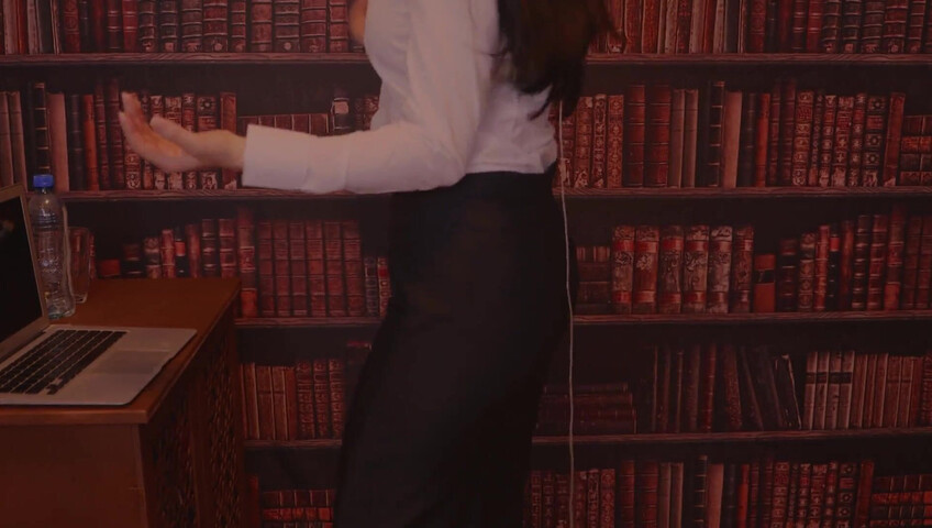 Maimy ASMR - Secretary
