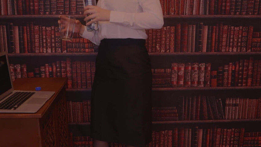 Maimy ASMR - Secretary