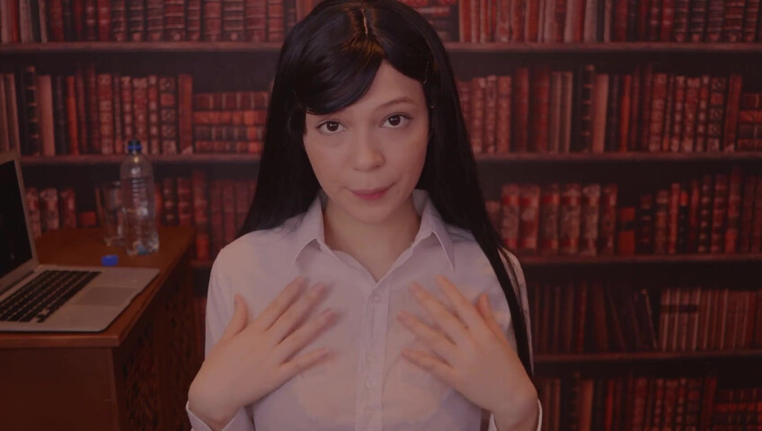 Maimy ASMR - Secretary