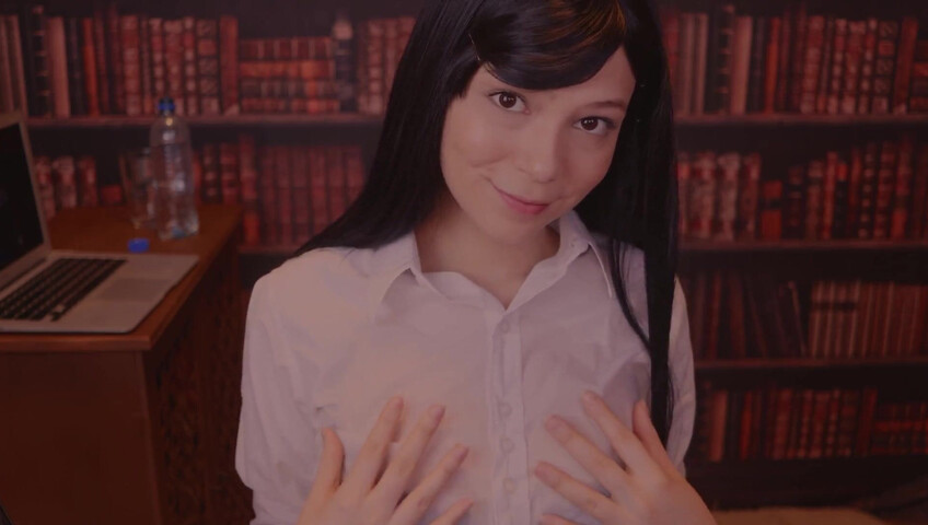 Maimy ASMR - Secretary