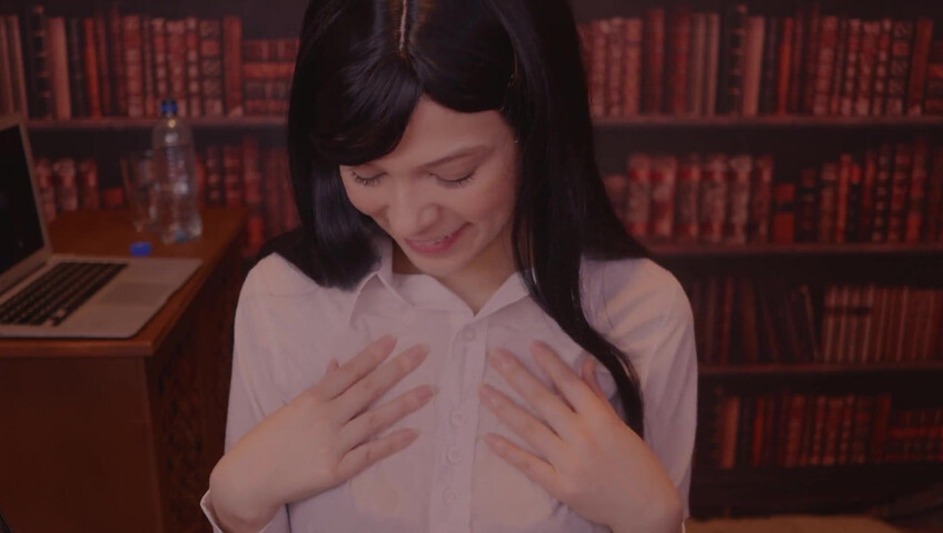 Maimy ASMR - Secretary