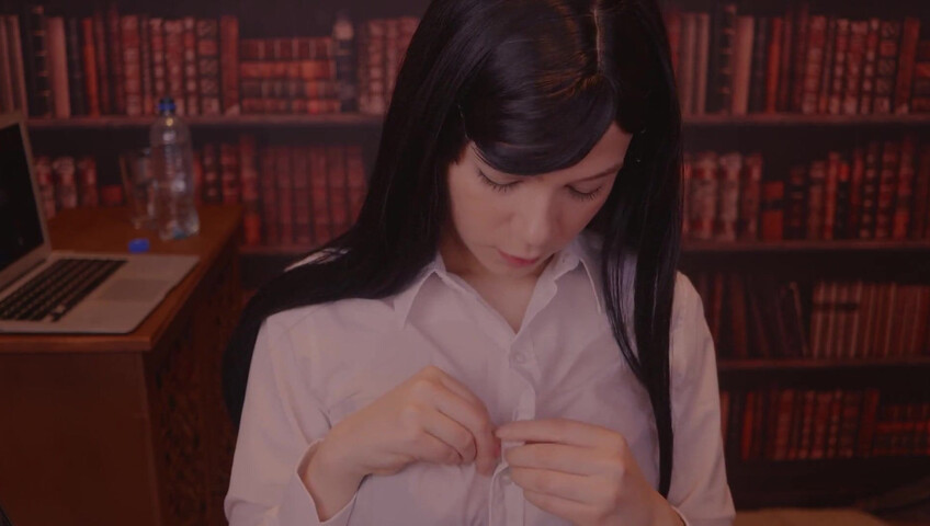 Maimy ASMR - Secretary