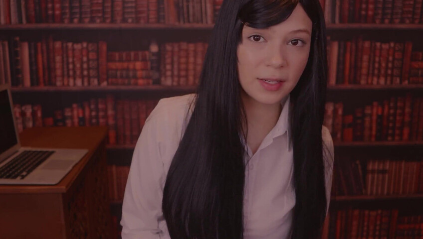 Maimy ASMR - Secretary