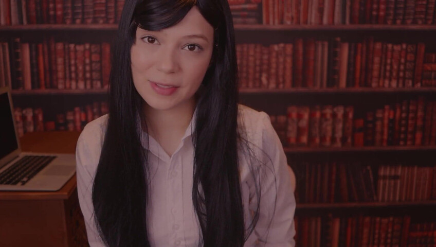 Maimy ASMR - Secretary