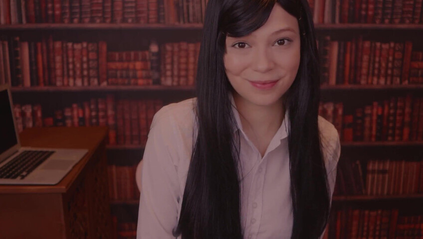 Maimy ASMR - Secretary