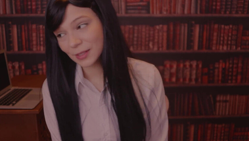 Maimy ASMR - Secretary