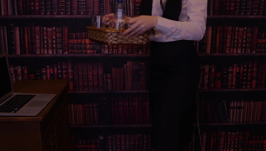 Maimy ASMR - Secretary