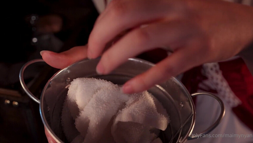 Maimy ASMR - Spend the Night at the Tavern With an Elf Barmaid - maimynyan