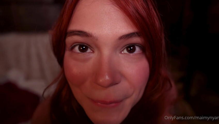 Maimy ASMR - Spend the Night at the Tavern With an Elf Barmaid - maimynyan