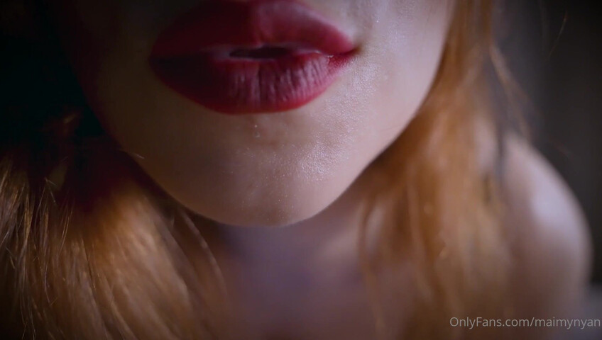 Maimy ASMR - Stormy Night With a Vampire