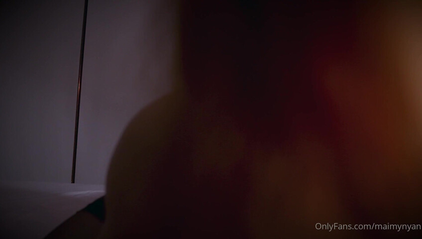 Maimy ASMR - Stormy Night With a Vampire