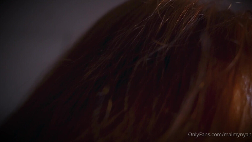 Maimy ASMR - Stormy Night With a Vampire