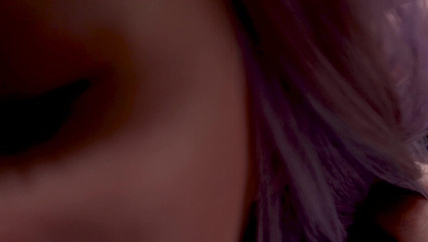 Maimy ASMR - Succubus Draining You POV, Kissing, Face Licking - maimynyan