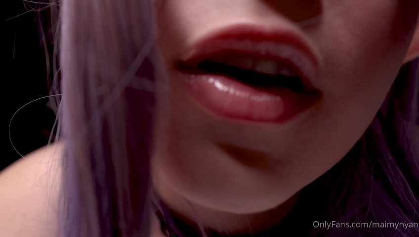 Maimy ASMR - Succubus Drains You