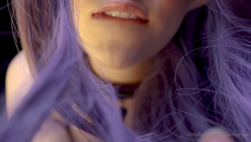 Maimy ASMR - Succubus Drains You