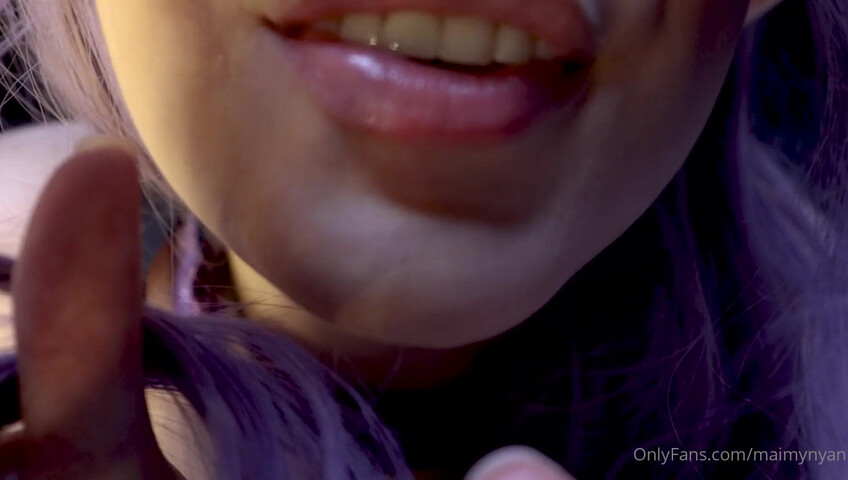 Maimy ASMR - Succubus Drains You