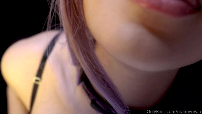 Maimy ASMR - Succubus Drains You