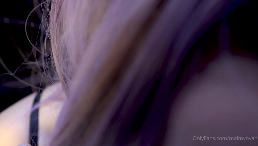 Maimy ASMR - Succubus Drains You