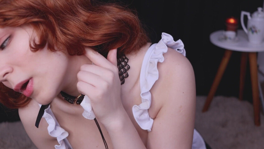 Maimy ASMR - Welcome, Master