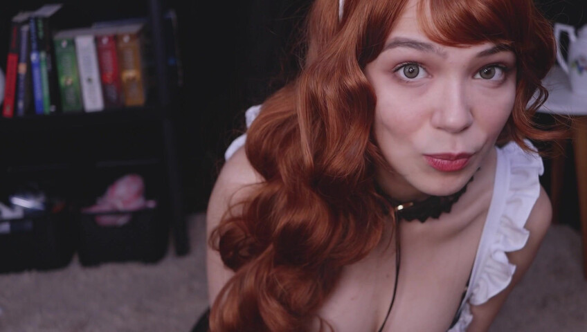 Maimy ASMR - Welcome, Master