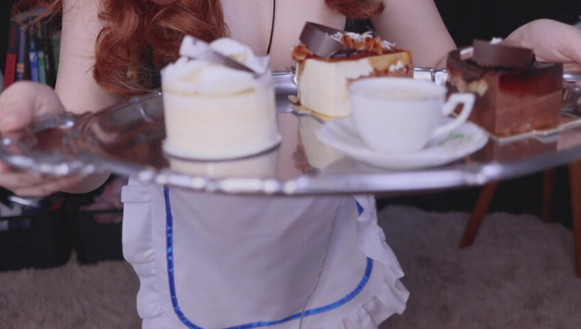 Maimy ASMR - Welcome, Master