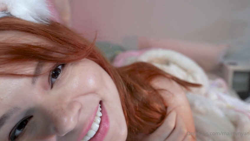 Maimy ASMR - Your Kitty Roleplay