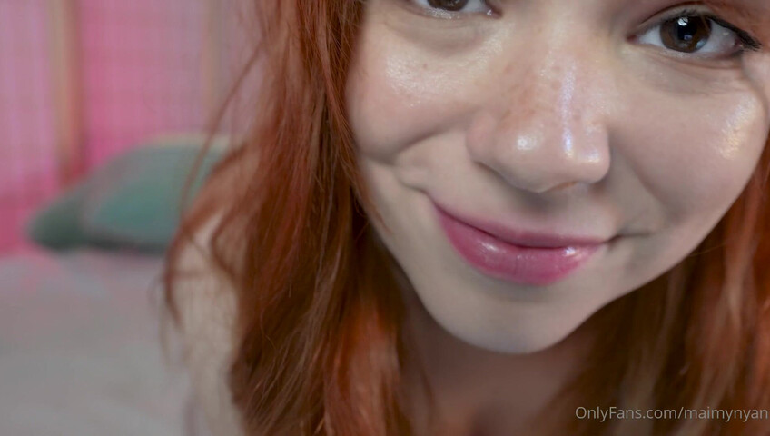 Maimy ASMR - Your Kitty Roleplay