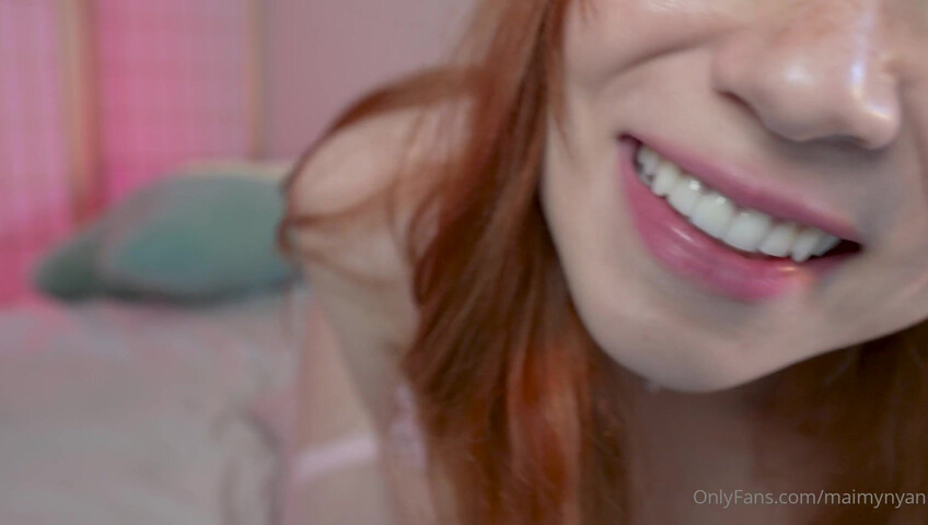 Maimy ASMR - Your Kitty Roleplay